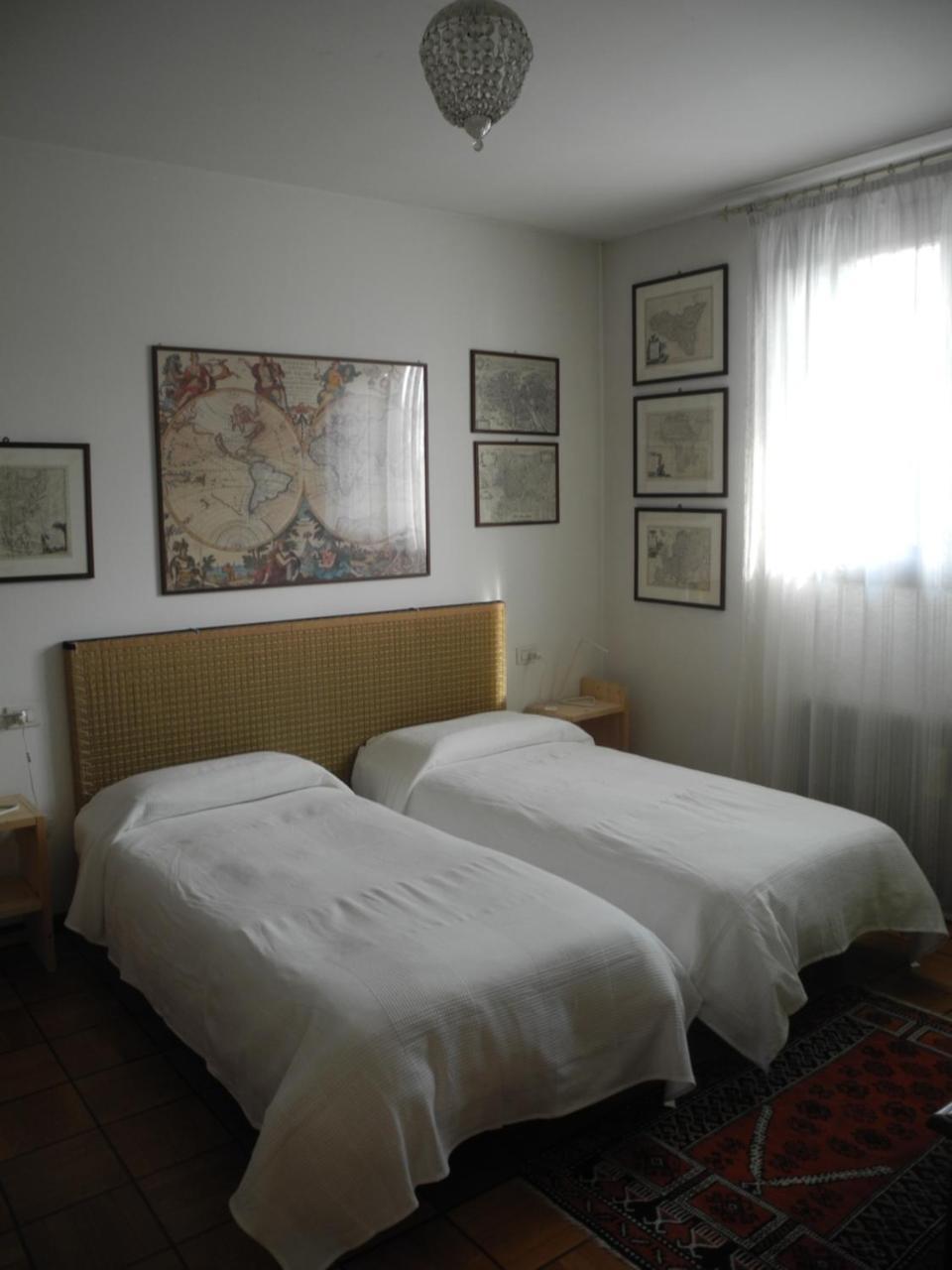 B&B Villa Miani Silea Екстер'єр фото