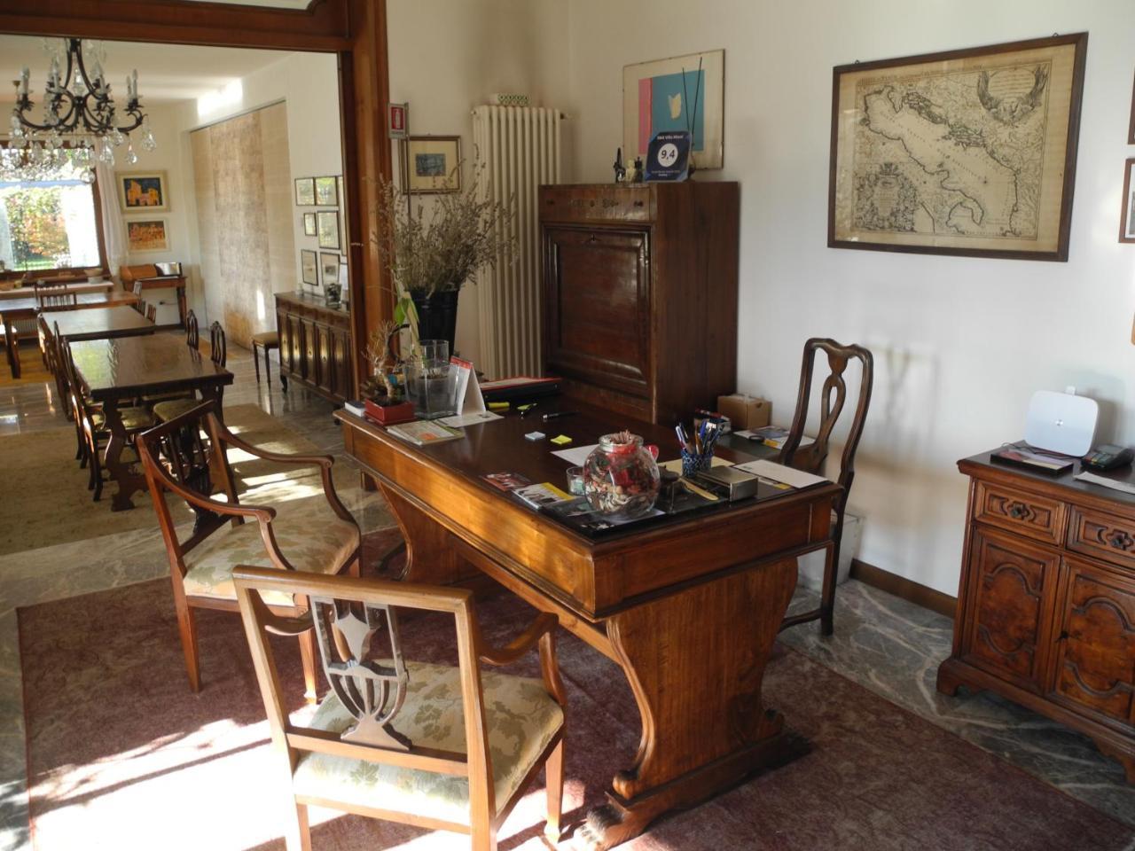 B&B Villa Miani Silea Екстер'єр фото